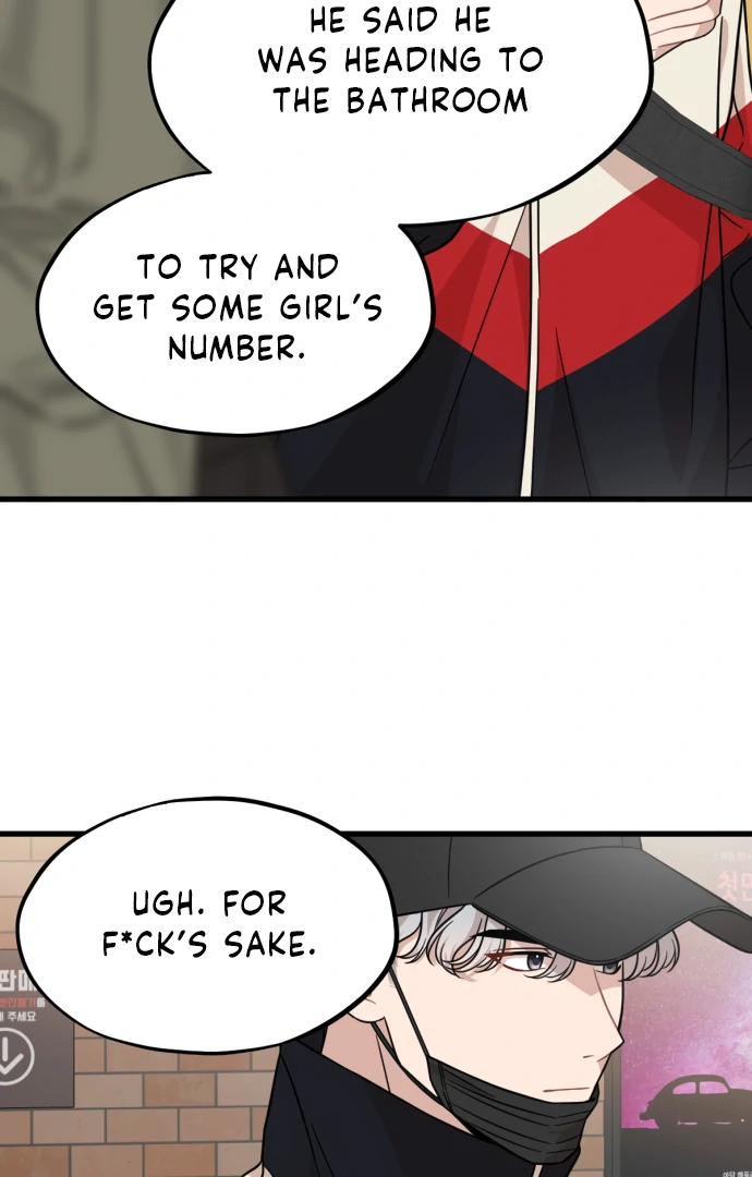 Possible to Date a Ranker? chapter 15 page 8