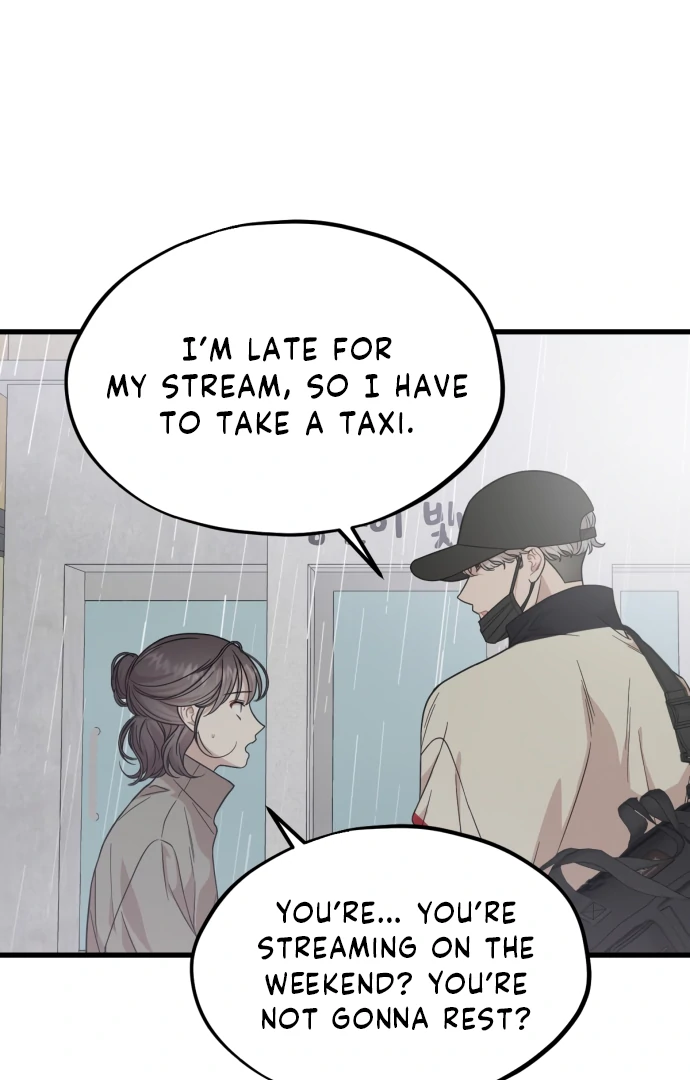 Possible to Date a Ranker? chapter 15 page 92