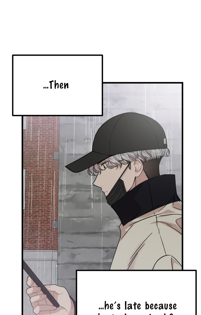 Possible to Date a Ranker? chapter 15 page 95