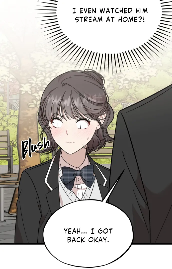 Possible to Date a Ranker? chapter 17 page 18
