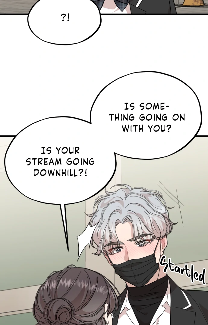 Possible to Date a Ranker? chapter 17 page 23