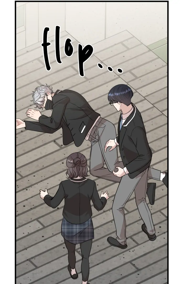 Possible to Date a Ranker? chapter 17 page 41