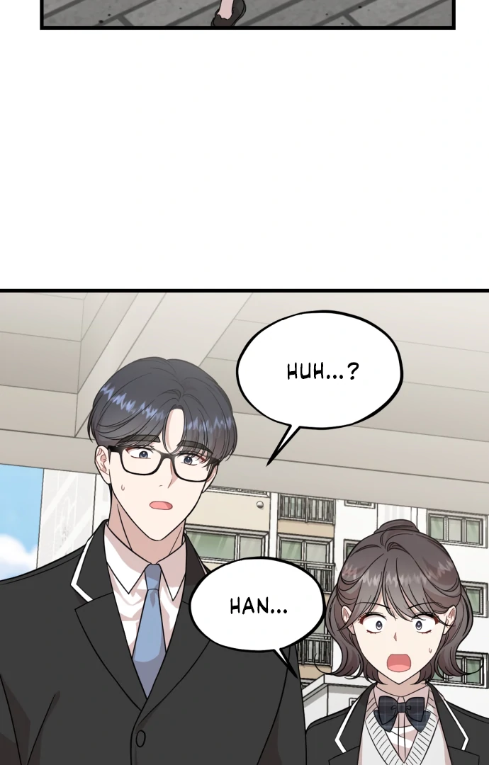 Possible to Date a Ranker? chapter 17 page 42