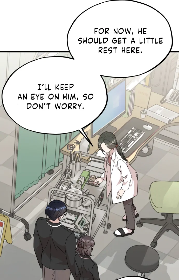 Possible to Date a Ranker? chapter 17 page 48