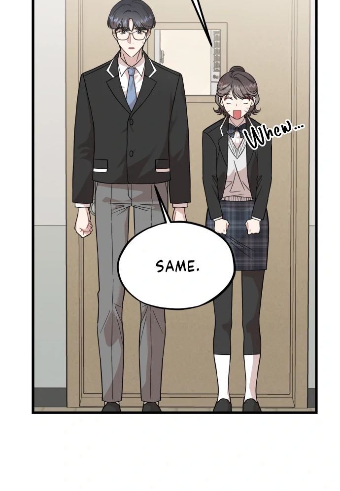 Possible to Date a Ranker? chapter 17 page 50
