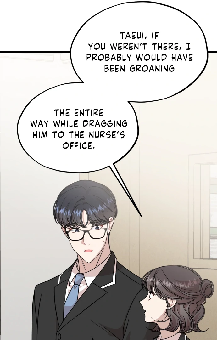 Possible to Date a Ranker? chapter 17 page 51