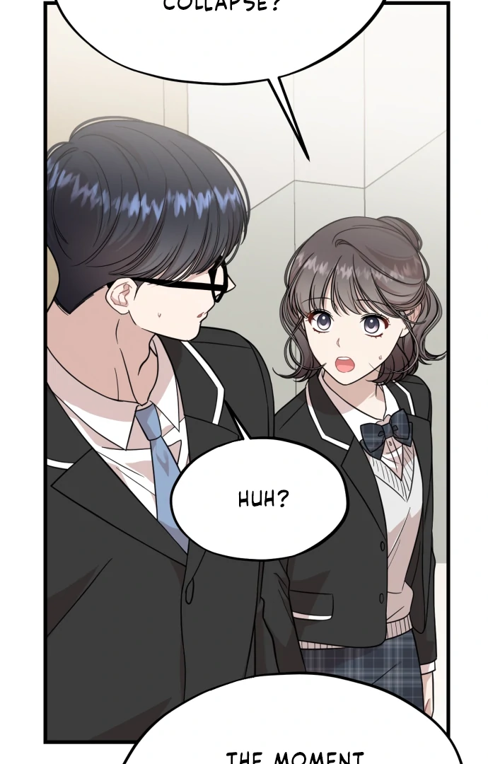 Possible to Date a Ranker? chapter 17 page 53