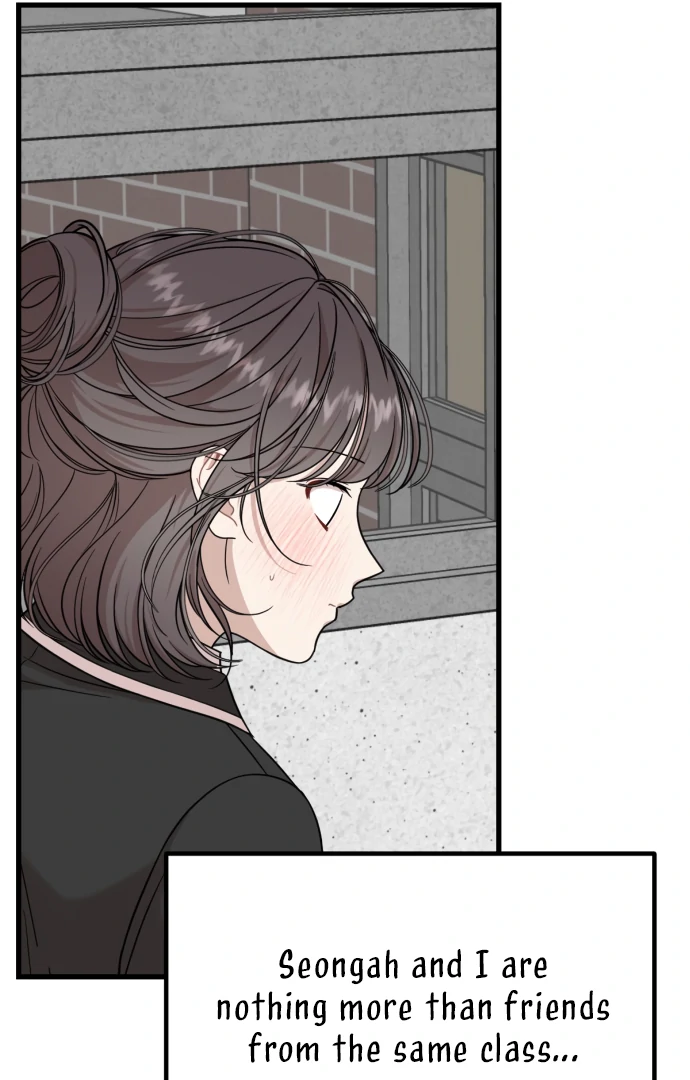 Possible to Date a Ranker? chapter 17 page 61