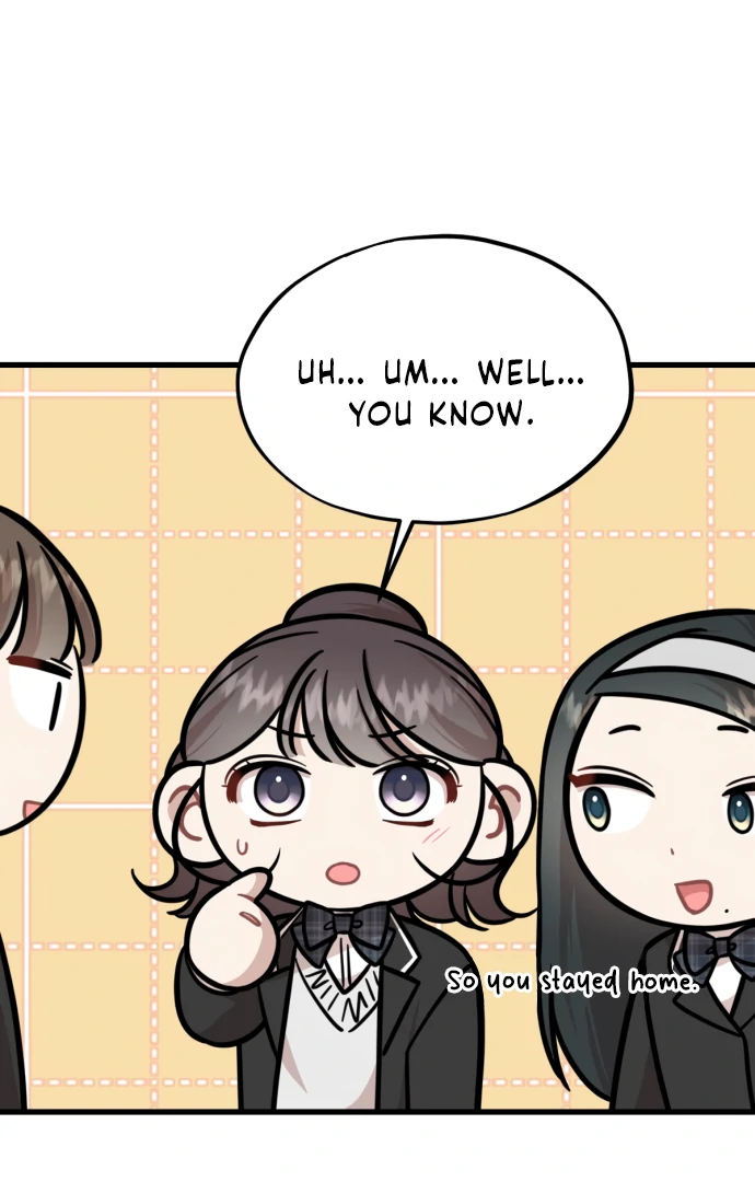 Possible to Date a Ranker? chapter 17 page 7