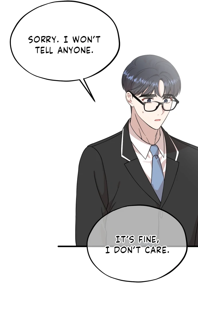 Possible to Date a Ranker? chapter 17 page 73