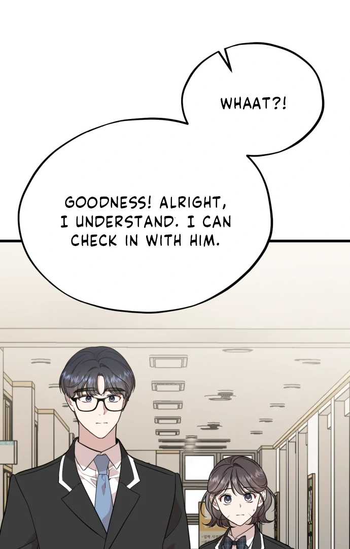 Possible to Date a Ranker? chapter 18 page 21