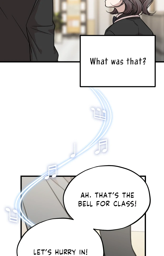 Possible to Date a Ranker? chapter 18 page 43