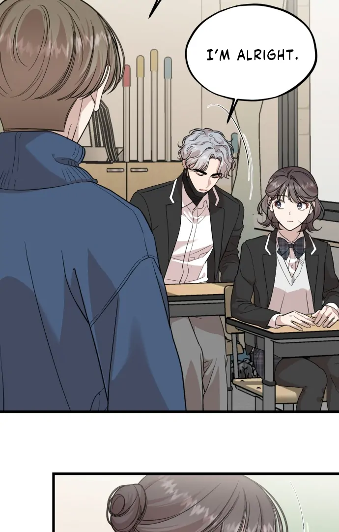Possible to Date a Ranker? chapter 18 page 61