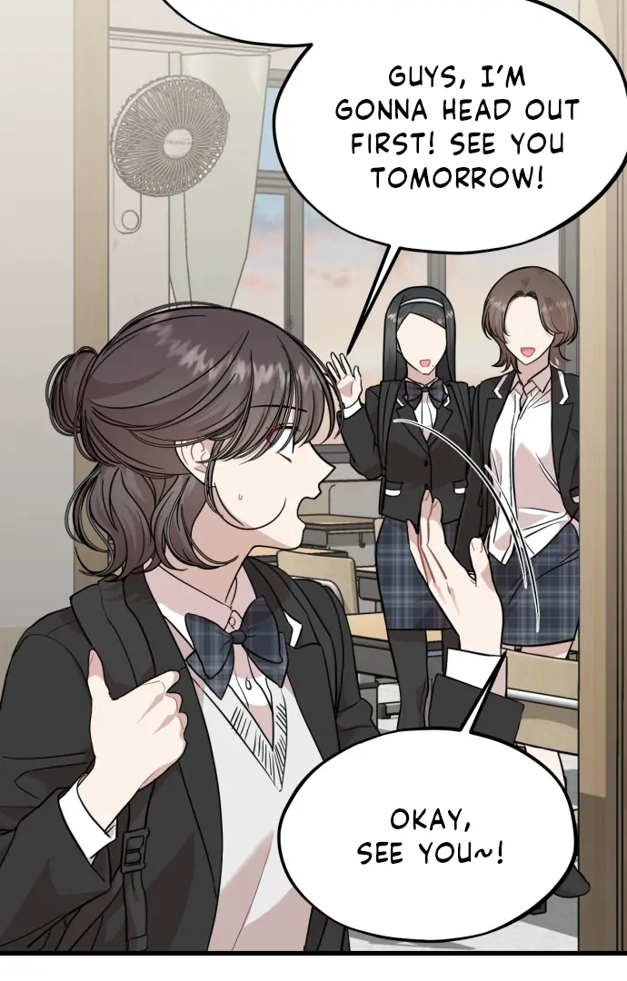 Possible to Date a Ranker? chapter 18 page 79