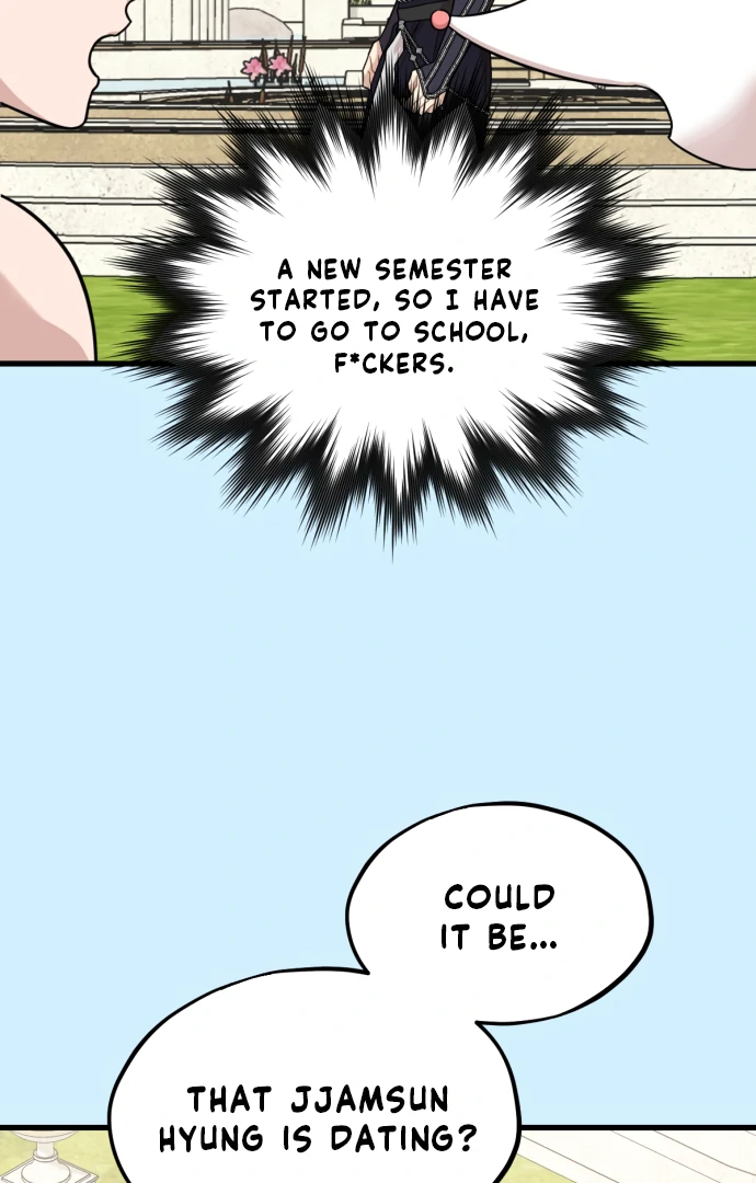 Possible to Date a Ranker? chapter 19 page 30