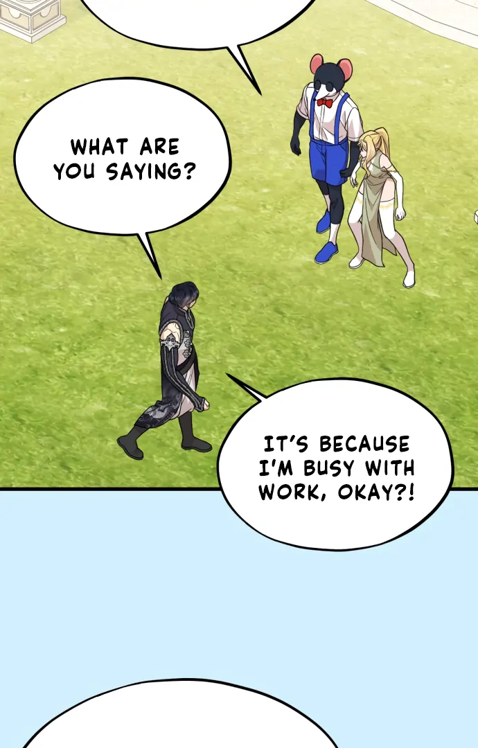 Possible to Date a Ranker? chapter 19 page 31