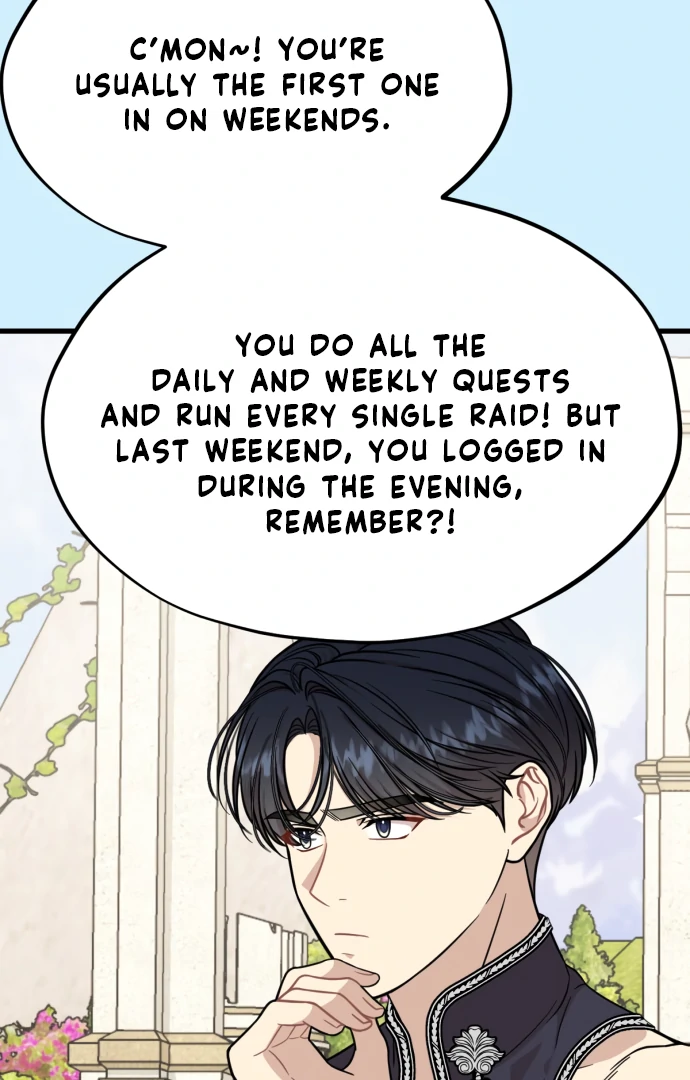Possible to Date a Ranker? chapter 19 page 32