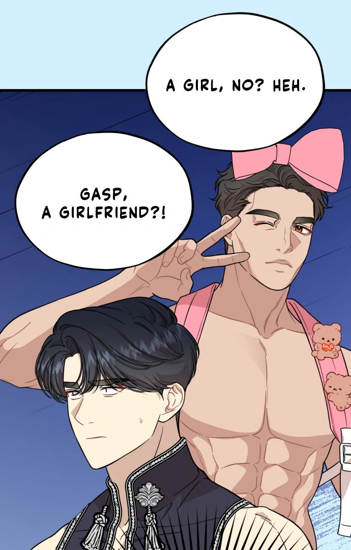 Possible to Date a Ranker? chapter 19 page 38