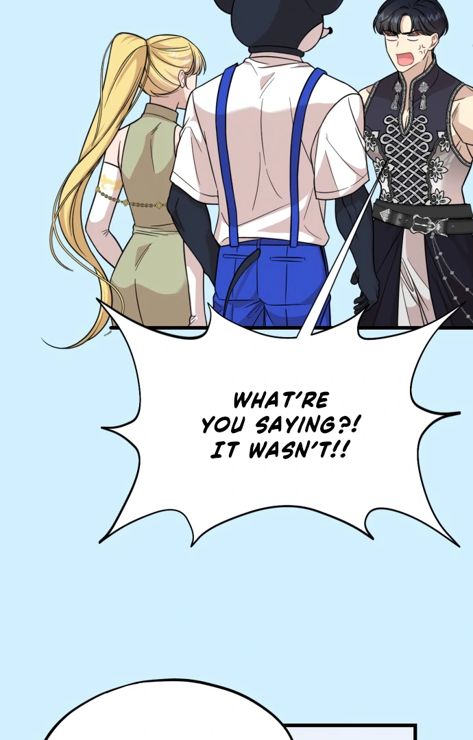 Possible to Date a Ranker? chapter 19 page 40