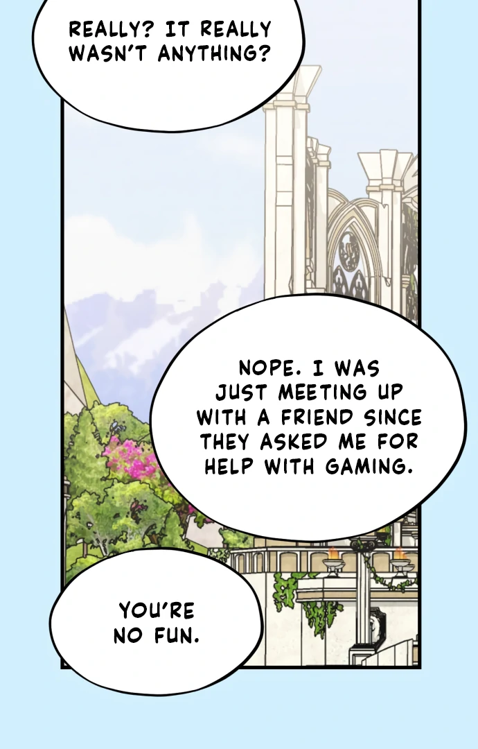 Possible to Date a Ranker? chapter 19 page 41