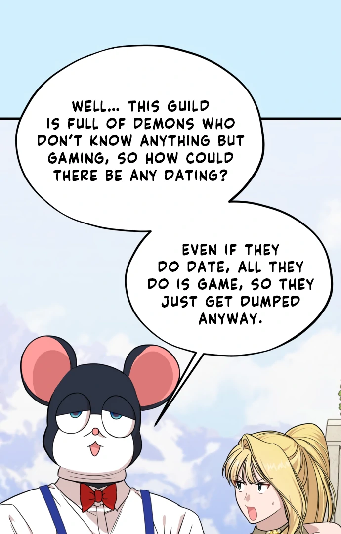 Possible to Date a Ranker? chapter 19 page 42
