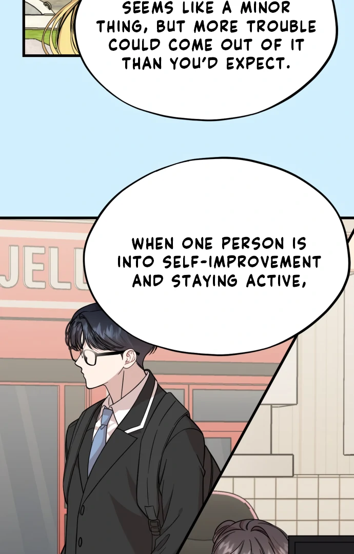 Possible to Date a Ranker? chapter 19 page 49