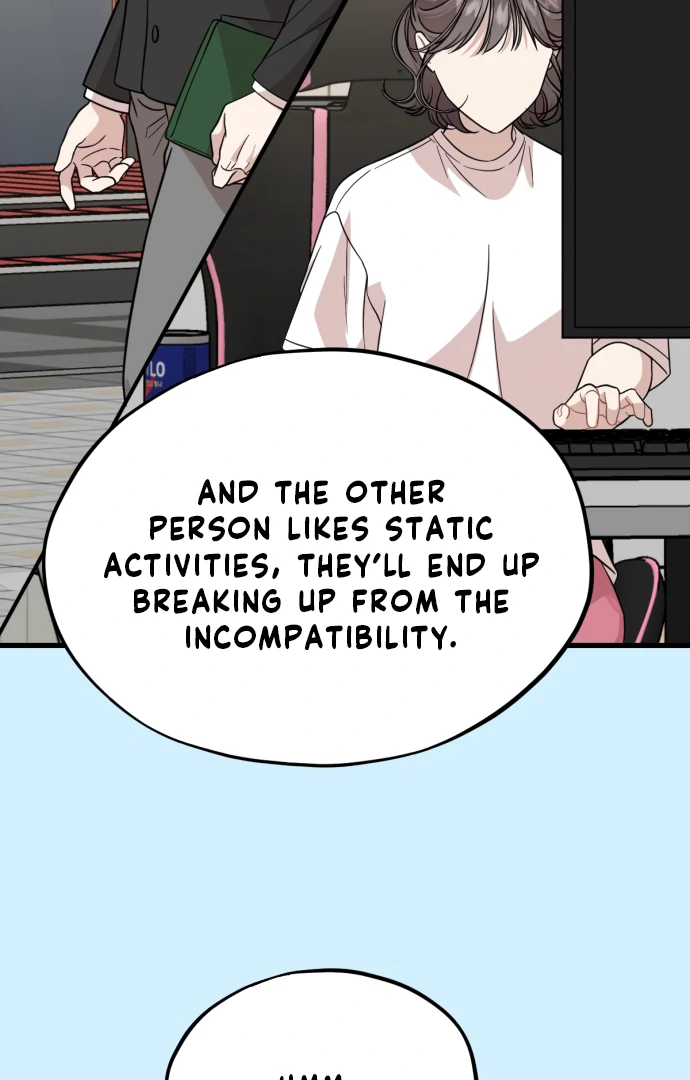 Possible to Date a Ranker? chapter 19 page 50