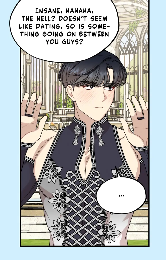 Possible to Date a Ranker? chapter 19 page 57