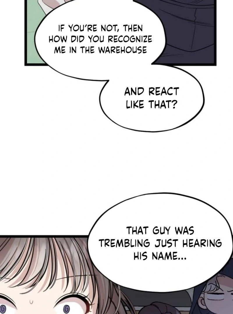 Possible to Date a Ranker? chapter 2 page 32