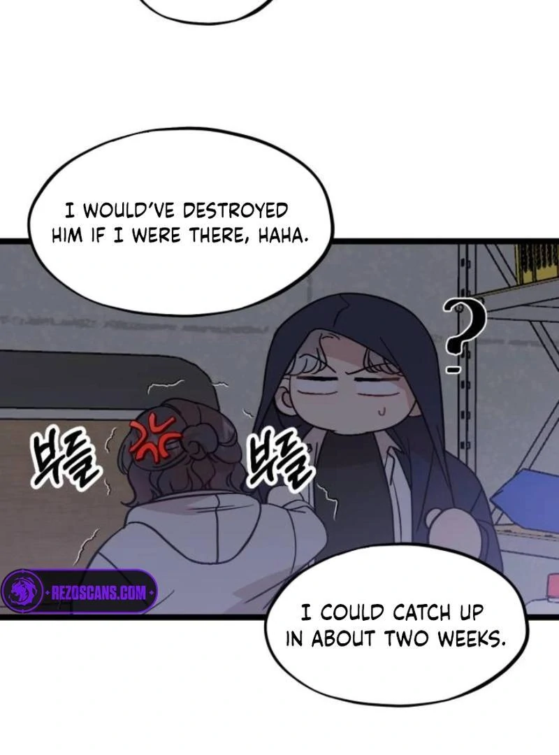 Possible to Date a Ranker? chapter 2 page 5