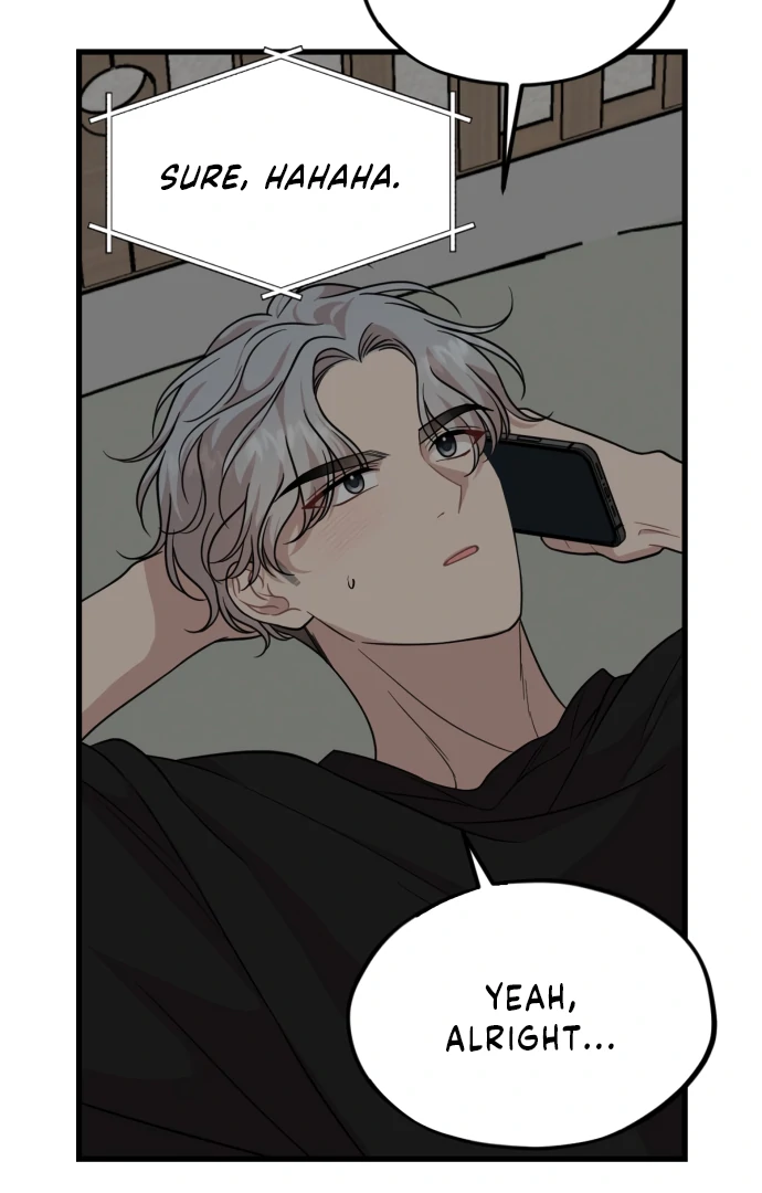 Possible to Date a Ranker? chapter 20 page 17