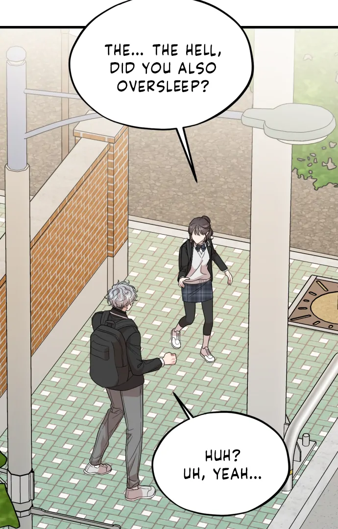 Possible to Date a Ranker? chapter 20 page 35