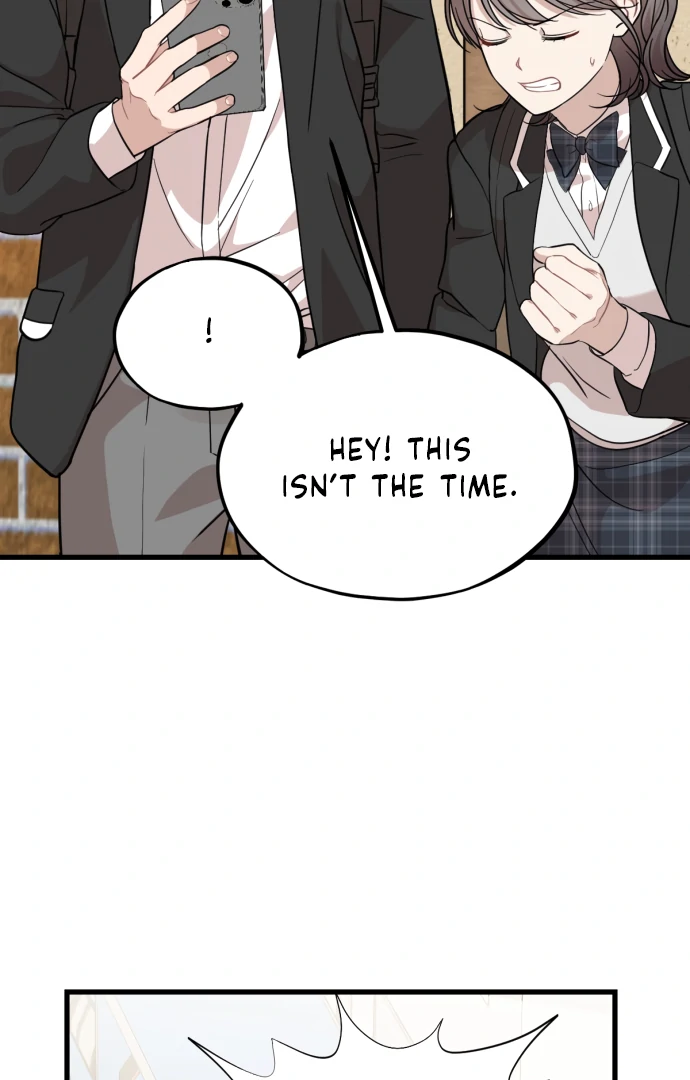 Possible to Date a Ranker? chapter 20 page 37
