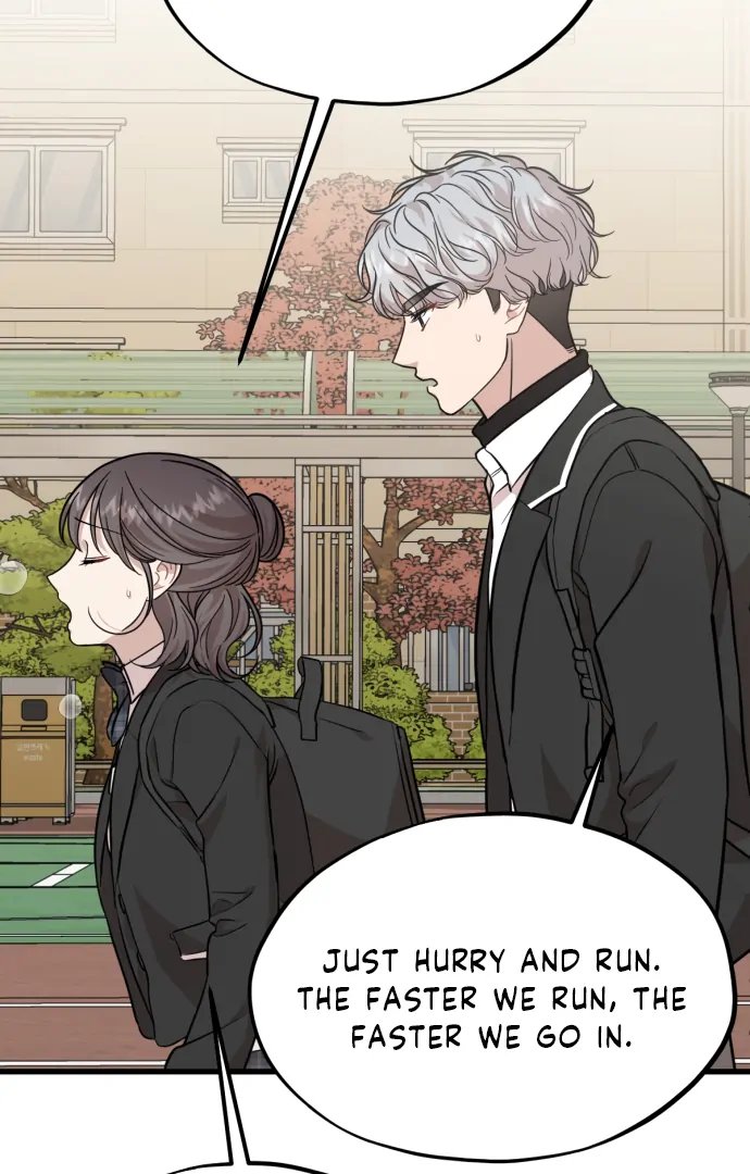 Possible to Date a Ranker? chapter 20 page 54
