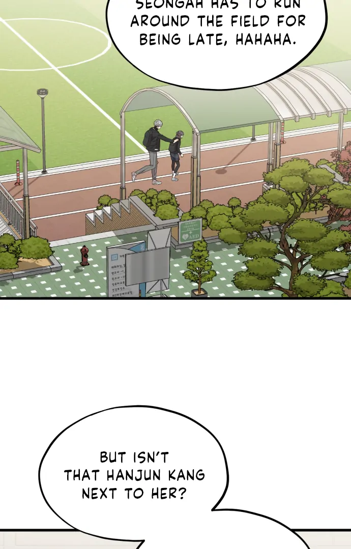 Possible to Date a Ranker? chapter 20 page 61