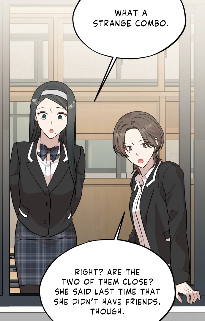 Possible to Date a Ranker? chapter 20 page 62
