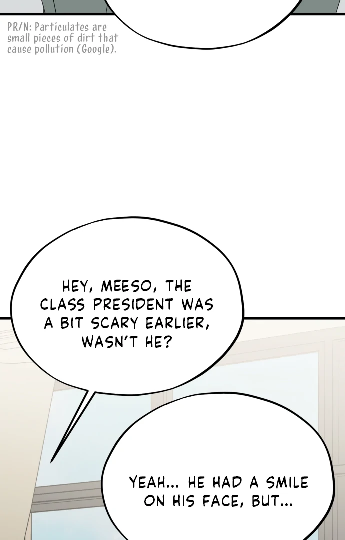 Possible to Date a Ranker? chapter 20 page 68
