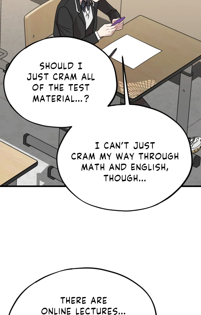 Possible to Date a Ranker? chapter 20 page 83