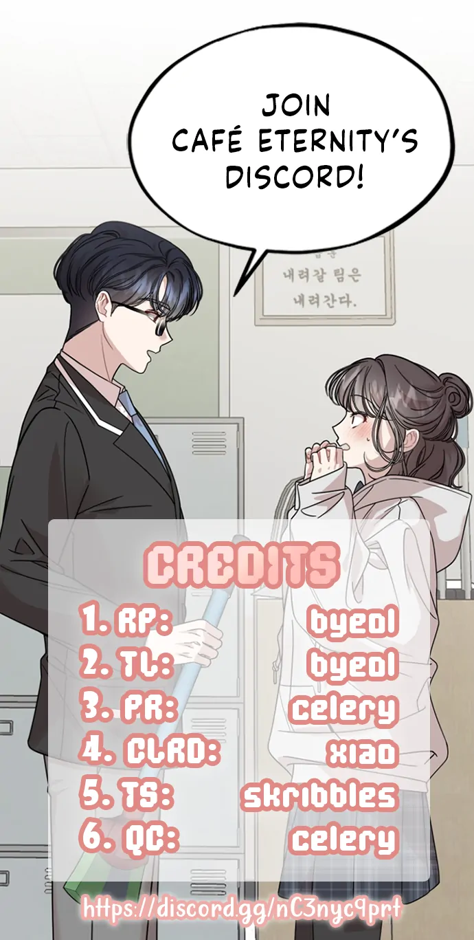 Possible to Date a Ranker? chapter 21 page 104