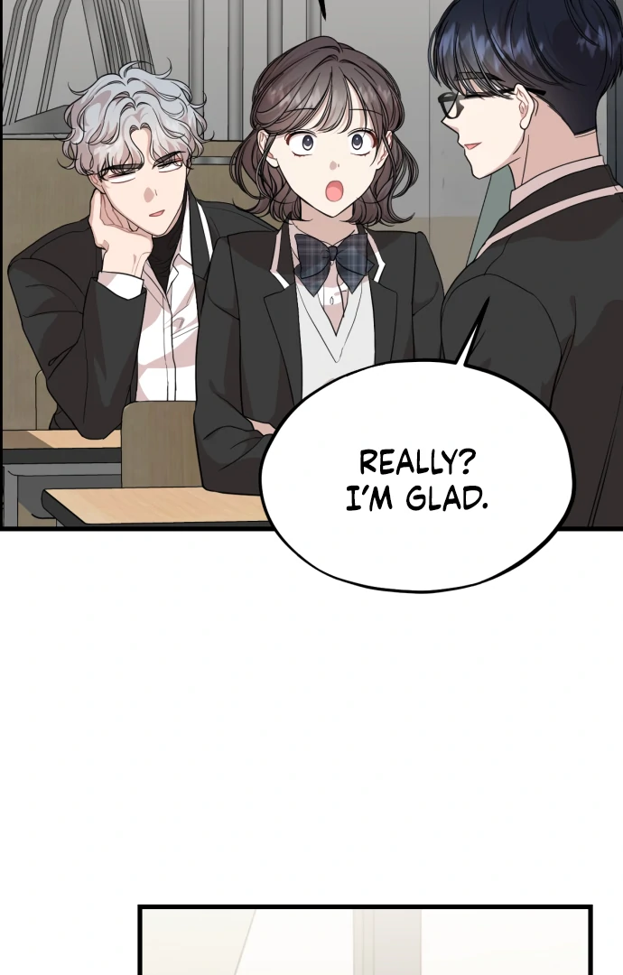 Possible to Date a Ranker? chapter 21 page 14