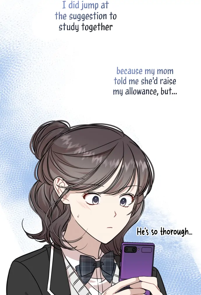Possible to Date a Ranker? chapter 21 page 28