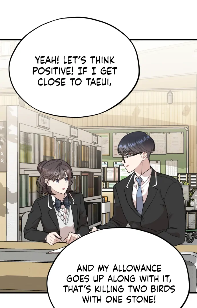 Possible to Date a Ranker? chapter 21 page 36