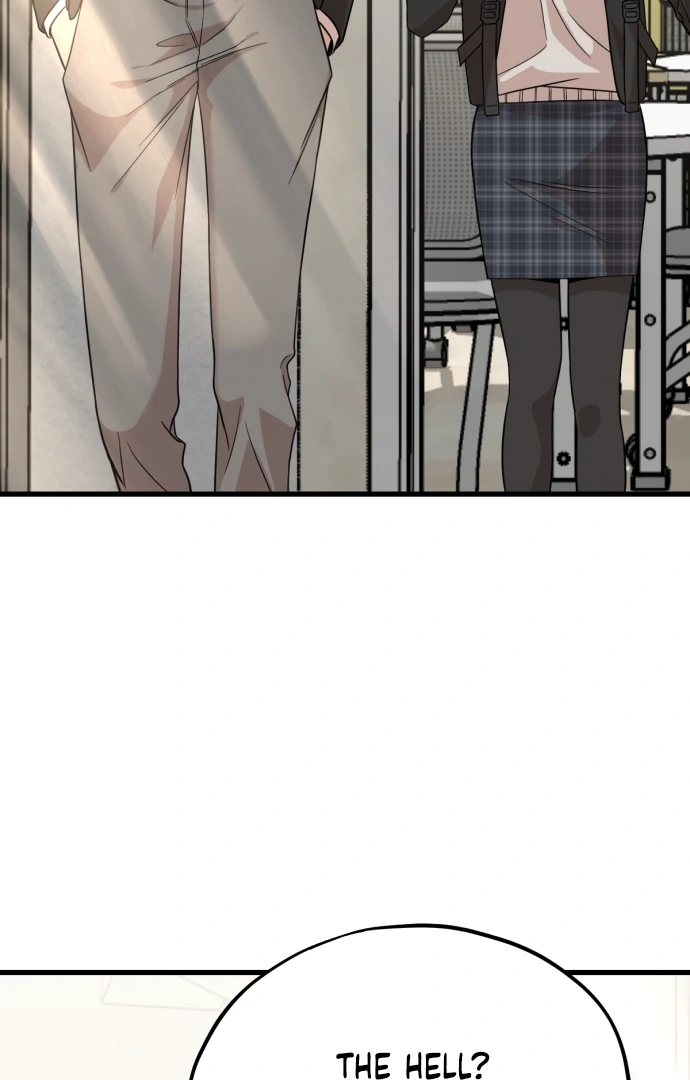 Possible to Date a Ranker? chapter 21 page 41