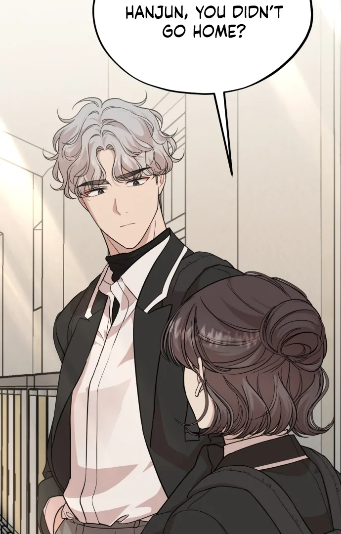 Possible to Date a Ranker? chapter 21 page 42