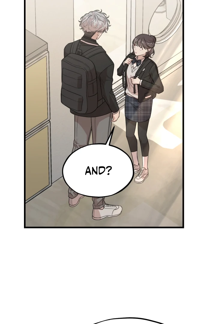 Possible to Date a Ranker? chapter 21 page 47