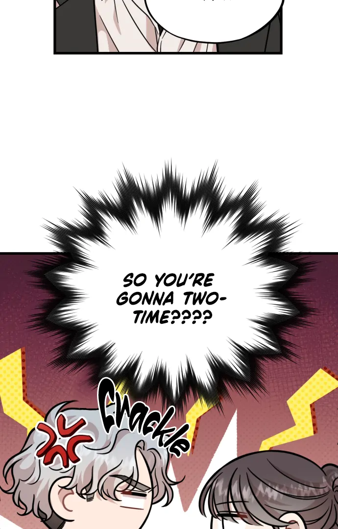 Possible to Date a Ranker? chapter 21 page 51