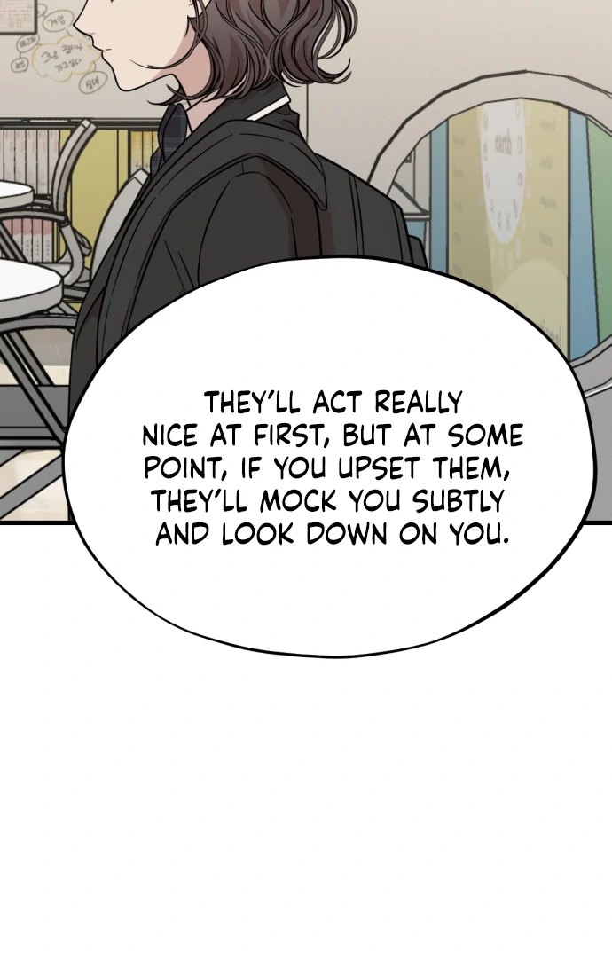 Possible to Date a Ranker? chapter 21 page 61