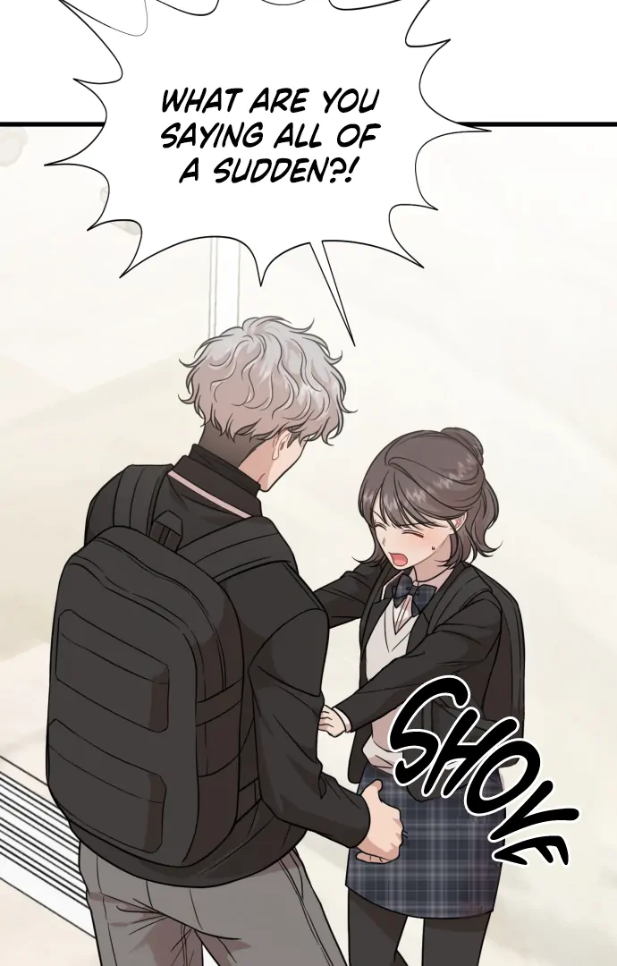 Possible to Date a Ranker? chapter 21 page 91