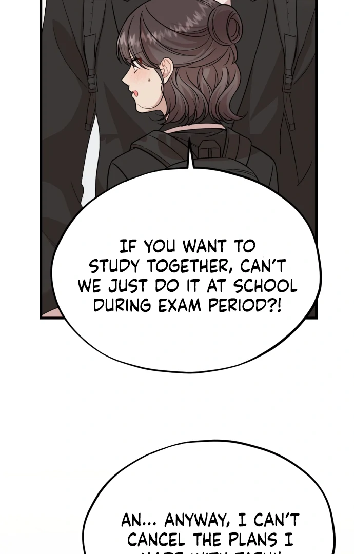 Possible to Date a Ranker? chapter 21 page 93