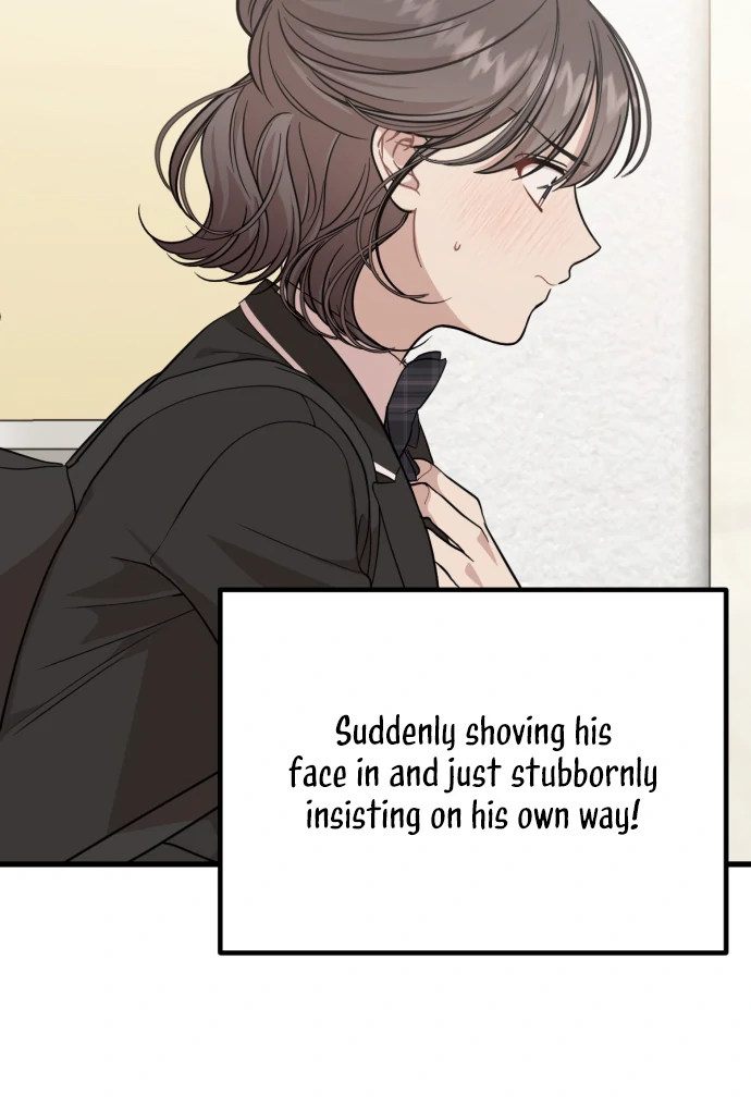 Possible to Date a Ranker? chapter 21 page 96